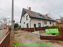 Prodej  rodinného domu 220 m², pozemek 518 m²